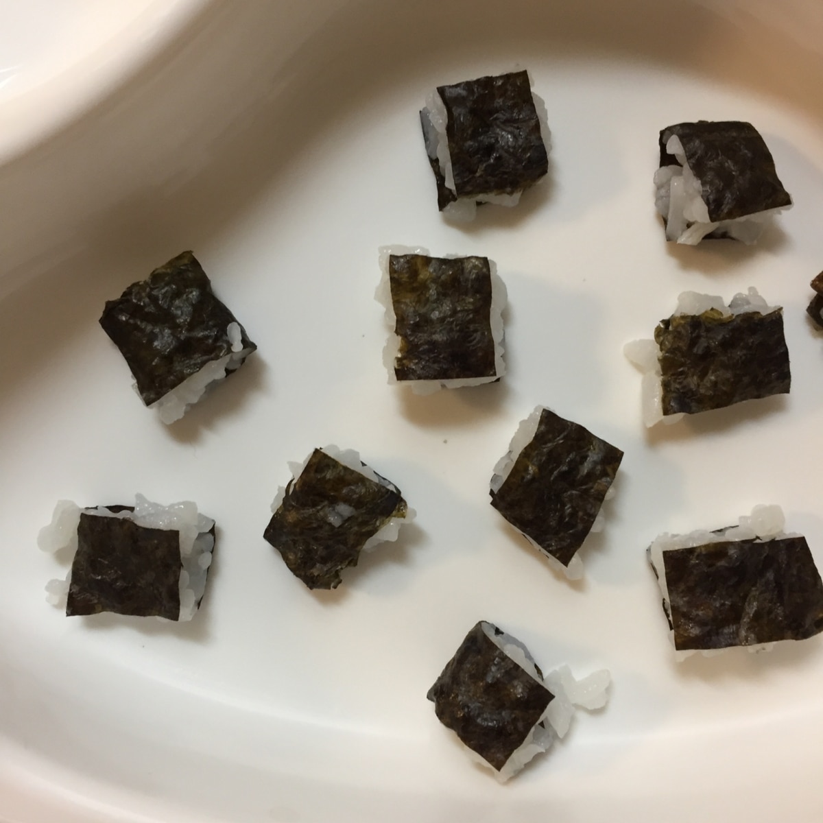 簡単 キッチンバサミで 離乳食 手づかみおにぎり レシピ 作り方 By Ayaka116 楽天レシピ 簡単 キッチンバサミで 離乳食 手づかみおにぎり レシピ 作り方 By Ayaka116 楽天レシピ